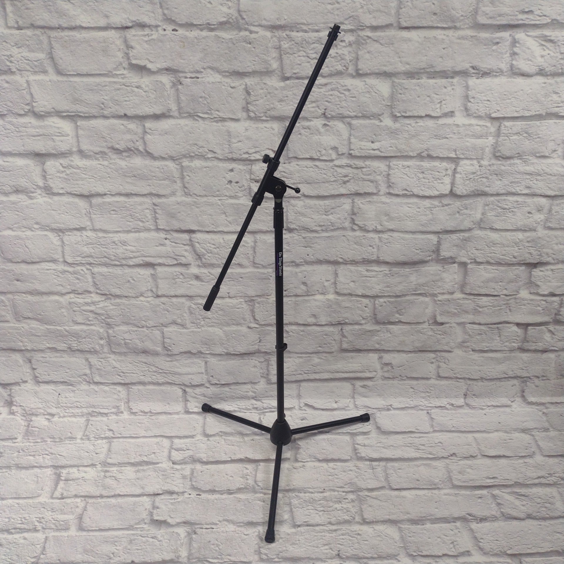 On-Stage Boom Mic Stand