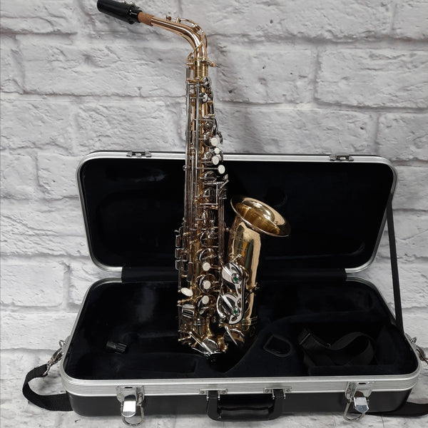 Selmer Aristocrat AS600 Saxophone AT22317031 Evolution Music