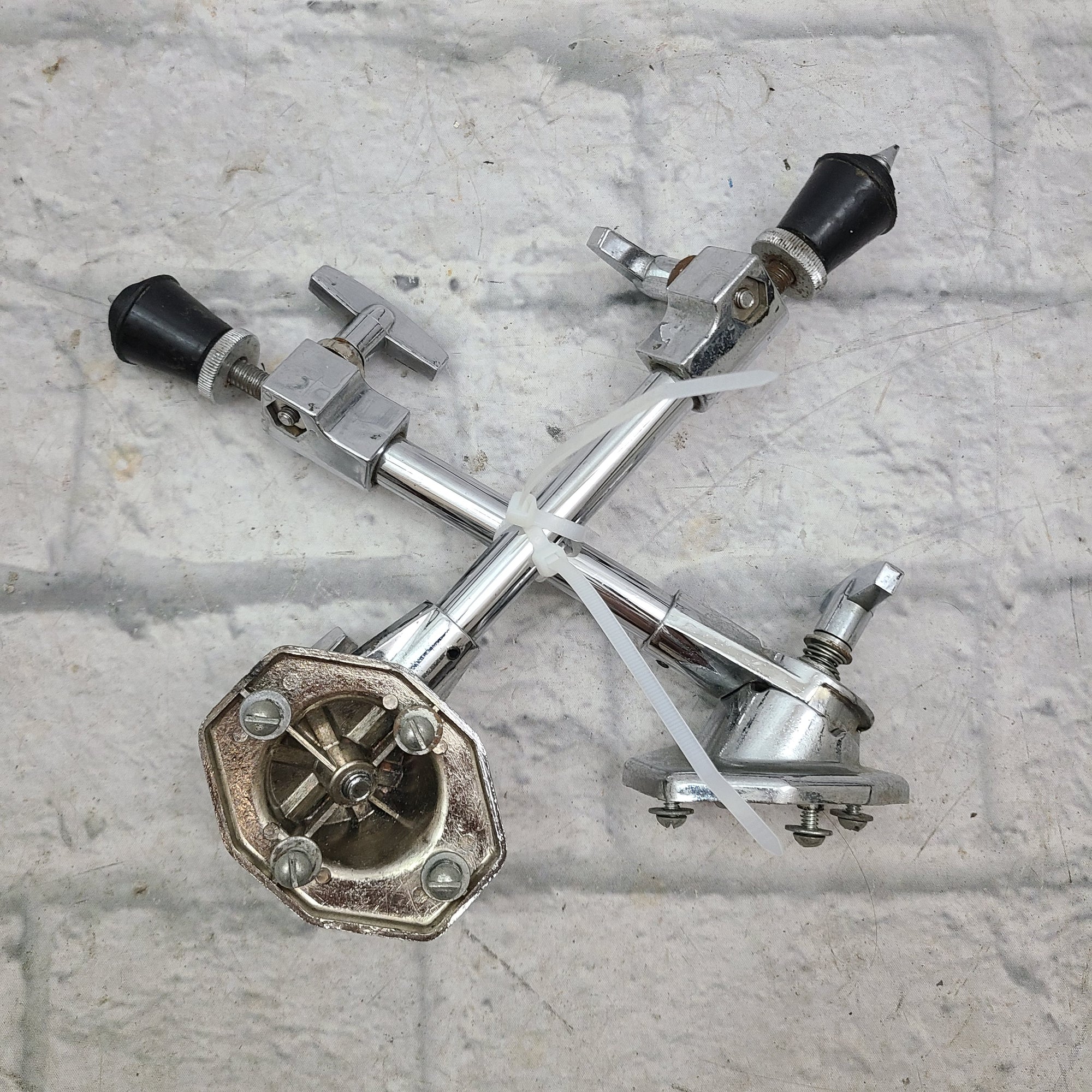 Ludwig Kick Drum Legs and Brackets (Pair)