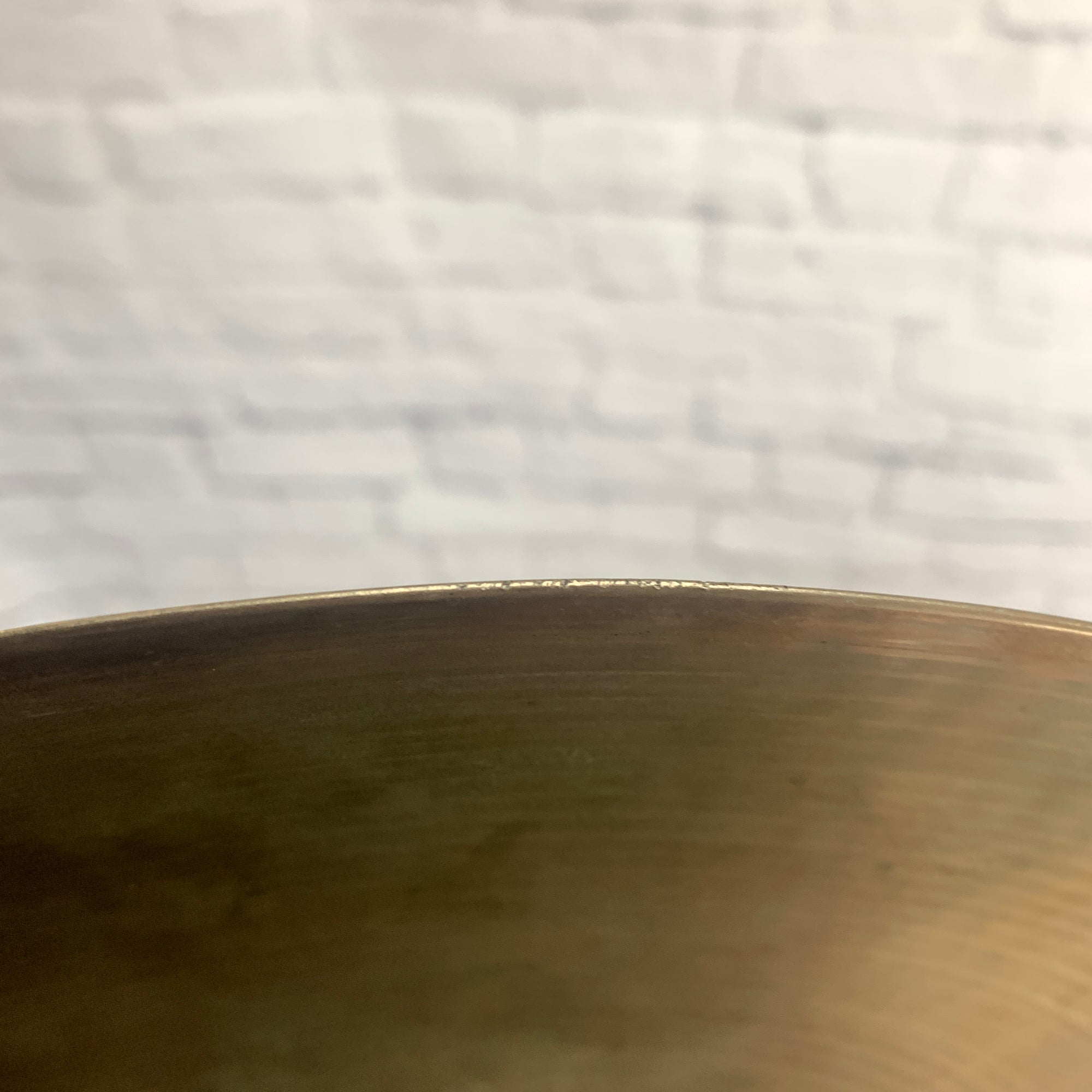 Vintage Zildjian 15 Hi Hat Cymbal Pair 950/1450 gram