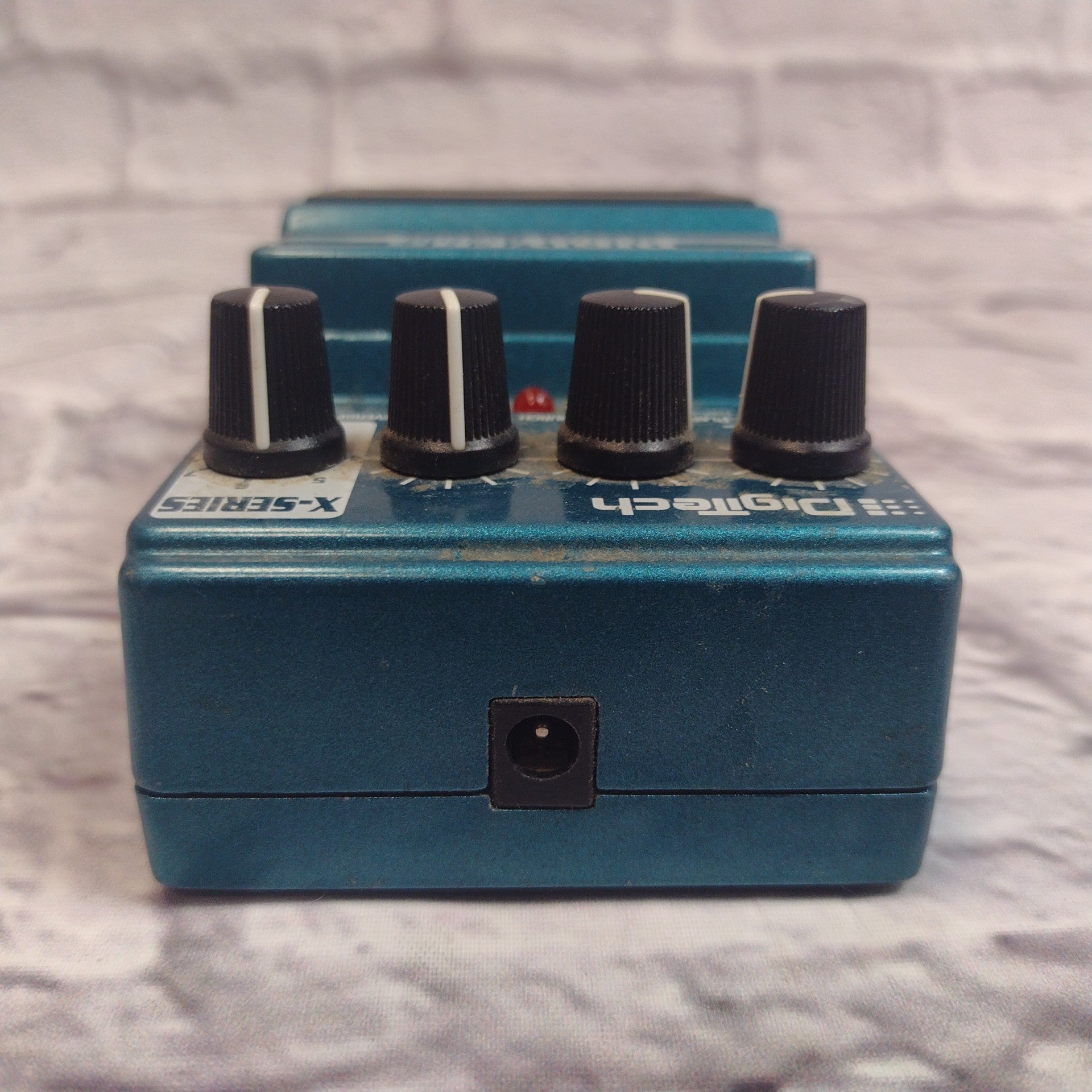 Digitech Digiverb Digital Reverb Pedal
