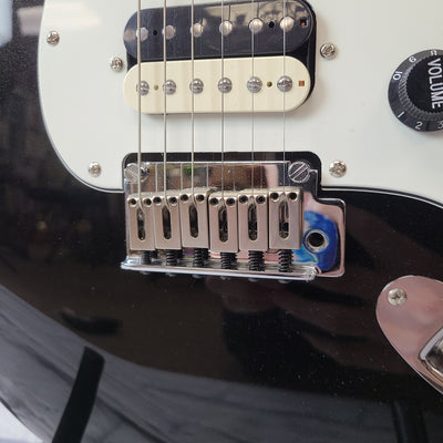 Squier Contemporary Stratocaster HSS Black
