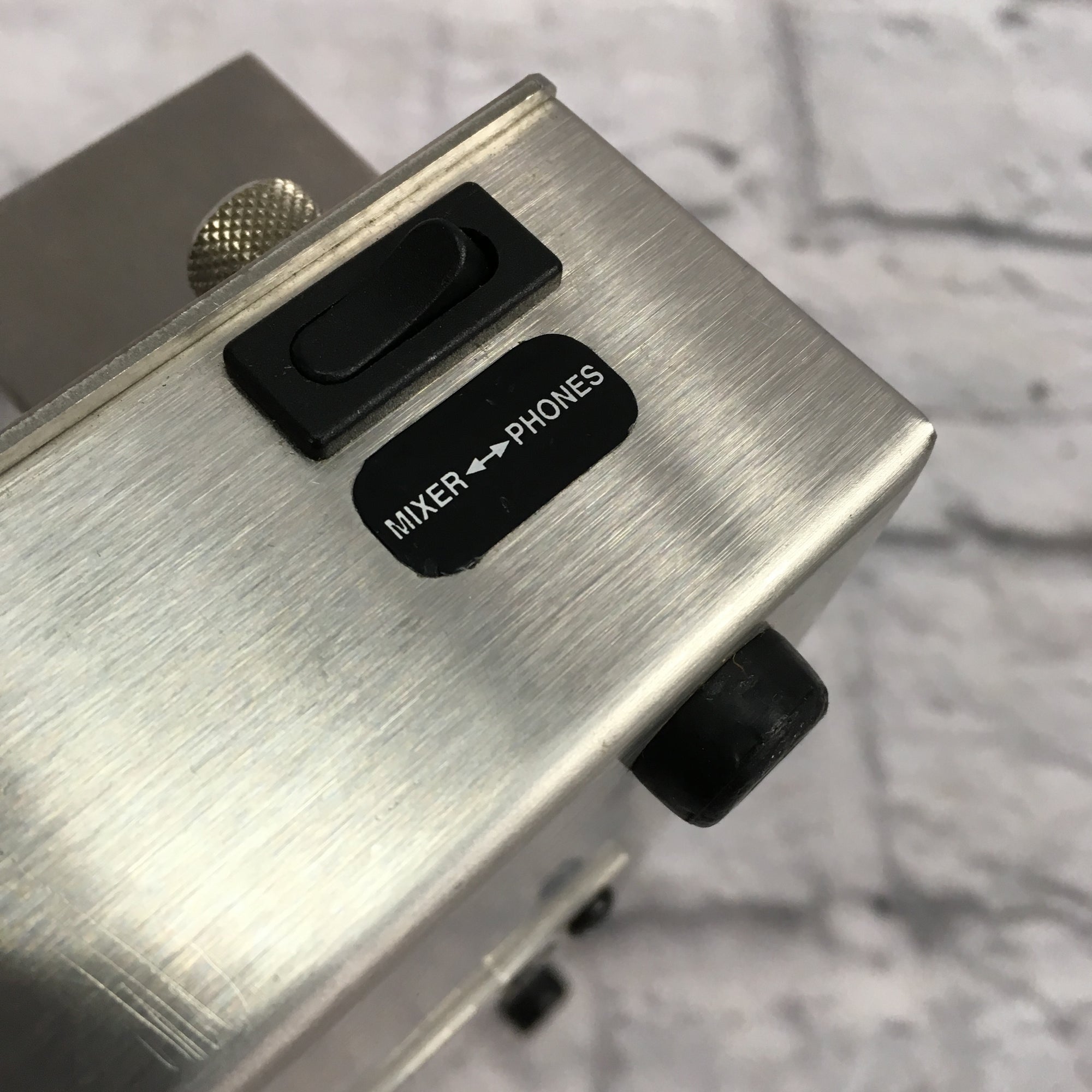 Mesa Boogie V-Twin Preamp Overdrive Distortion Pedal