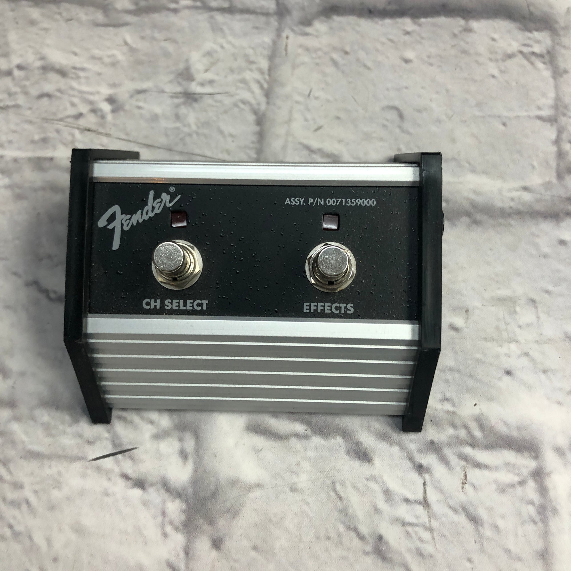 fender champion 40 pedals Fender Champion 40 with Footswitch and Cover