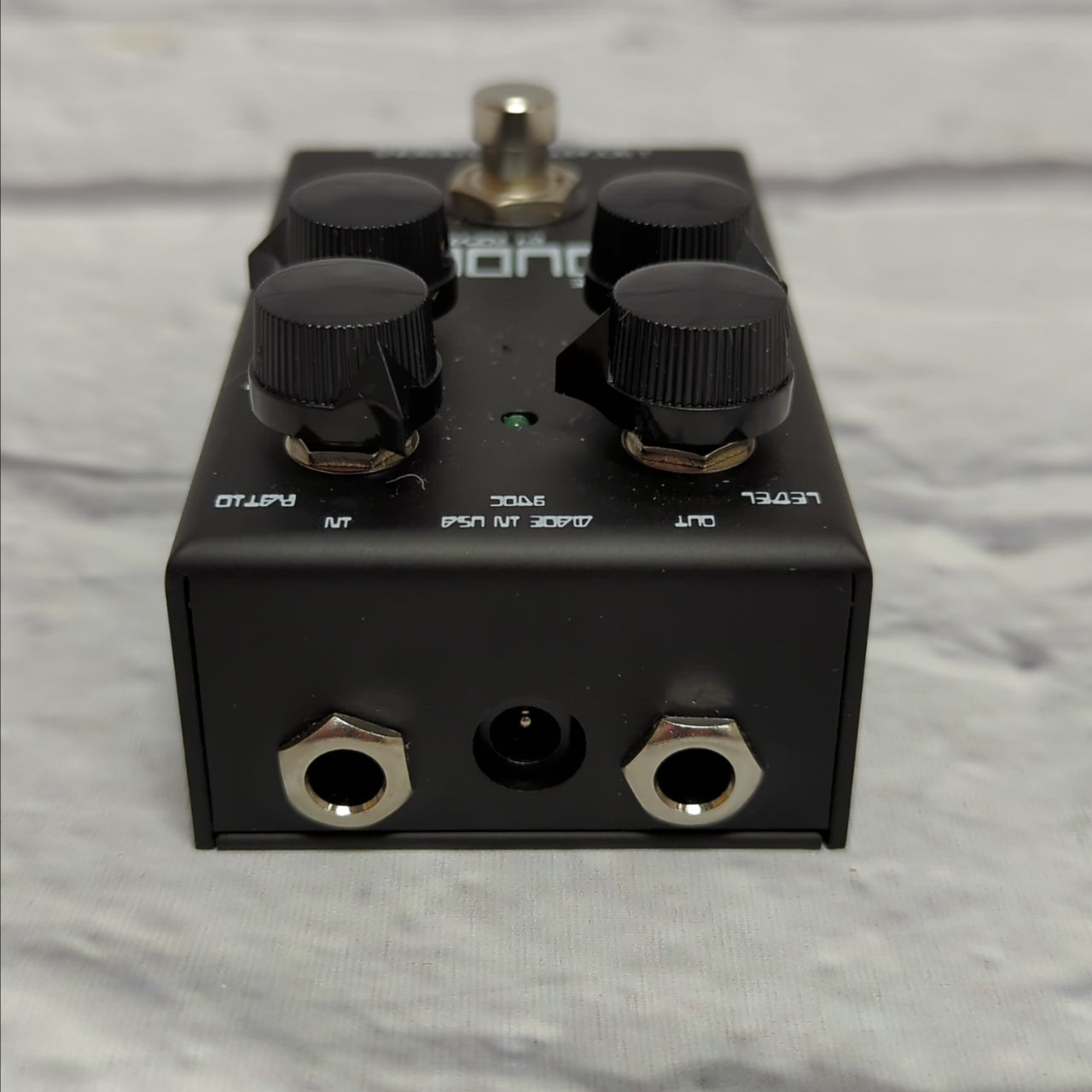 J. Rockett The Dude Overdrive Pedal