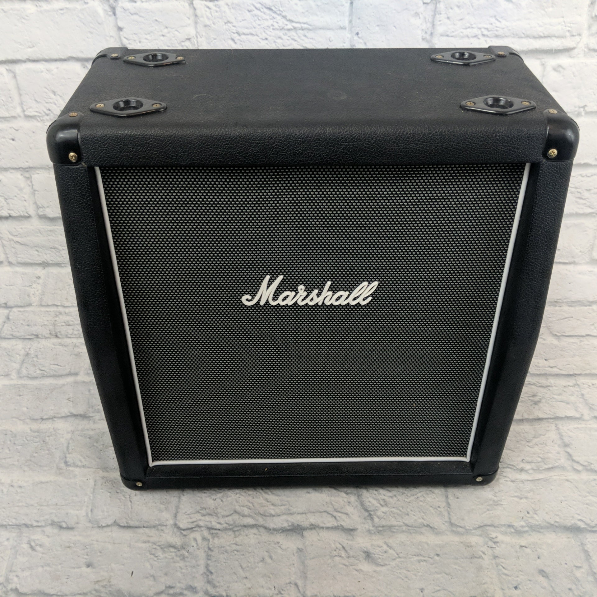Marshall MHZ112A Angled Slanted 1 X 12 Guitar Cabinet