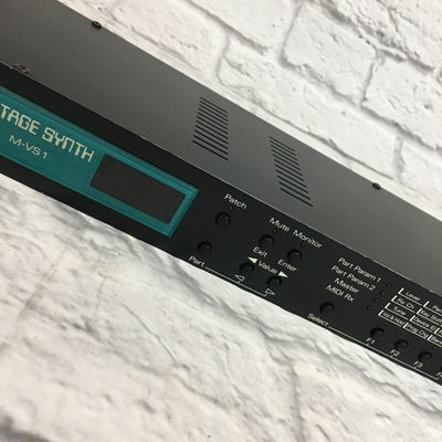 Roland Sound Expansion M-VS1 Vintage Rack Synth