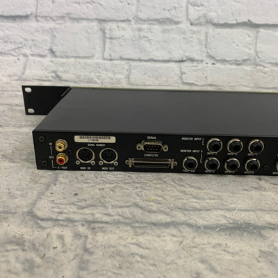 Digidesign Digi001 Rack Audio Interface