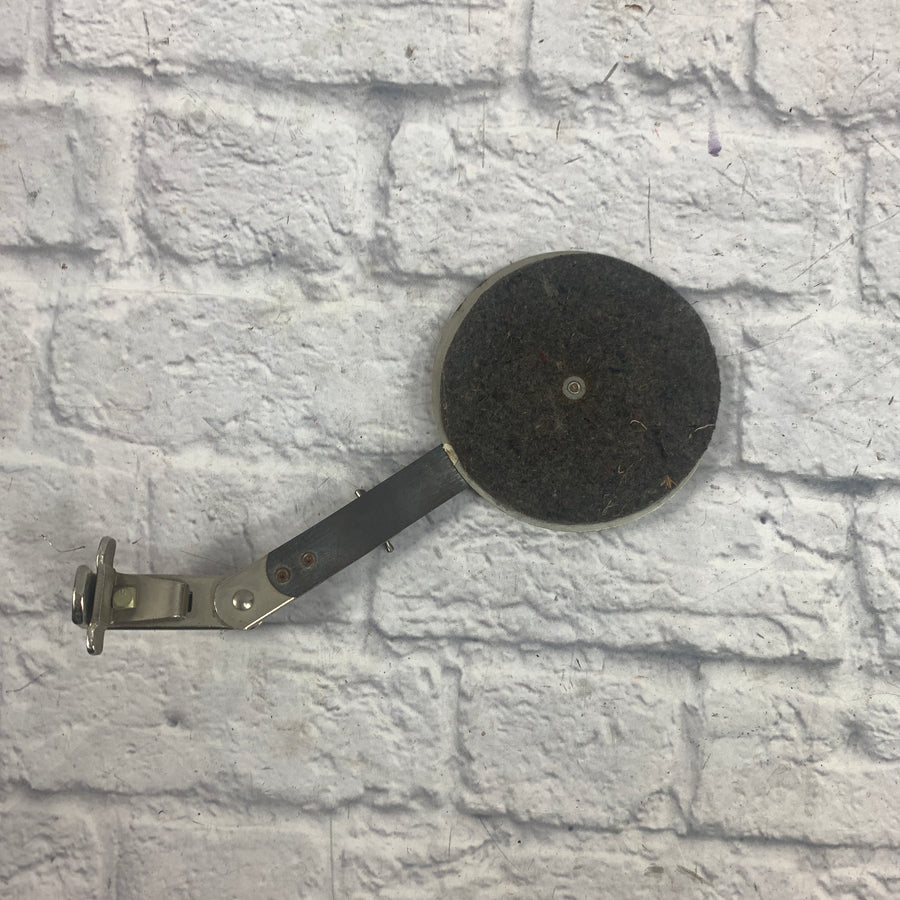 Vintage WFL Bass Drum Muffle