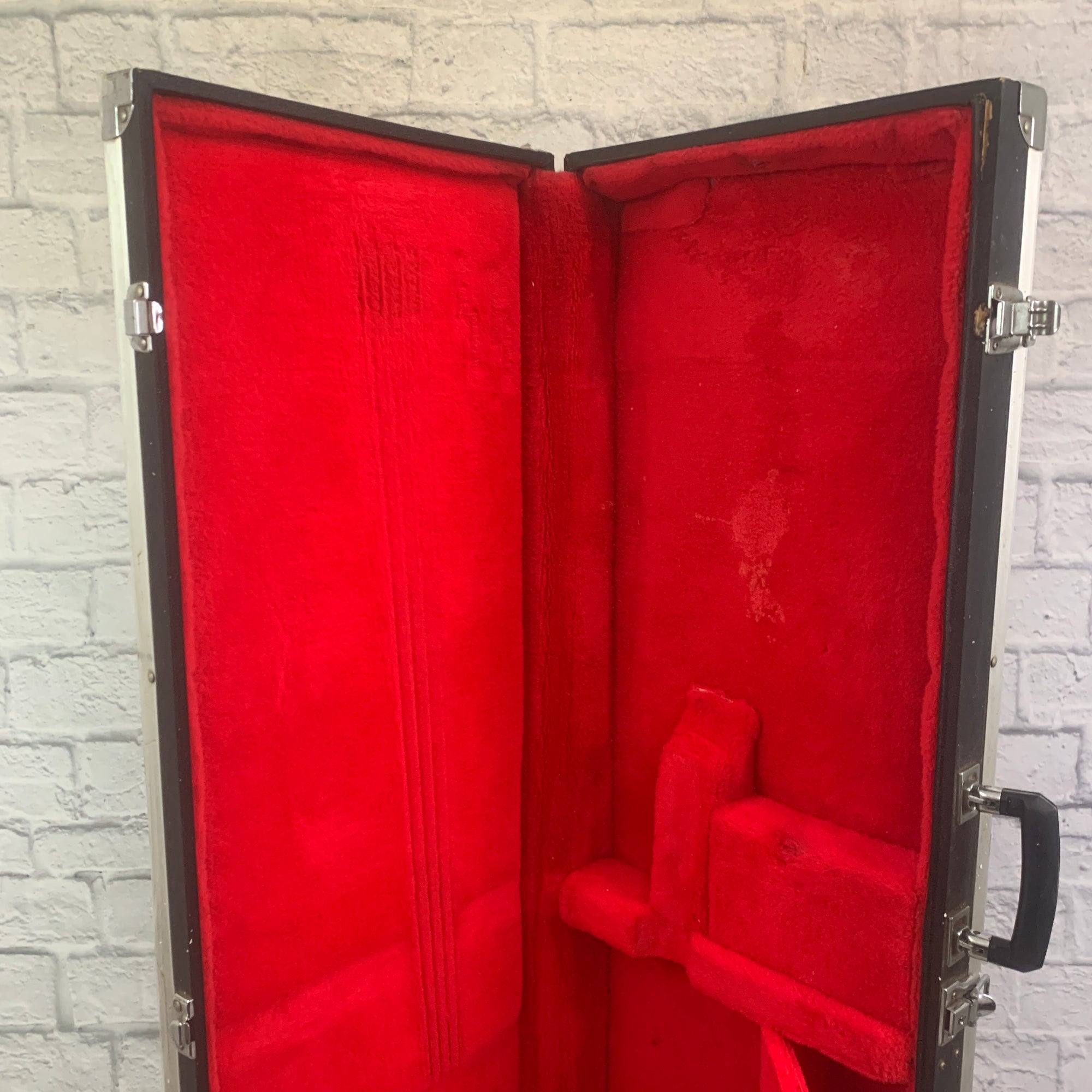 Unknown Bass Guitar Flight Case