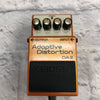 Boss DA2 Adaptive Distortion Pedal