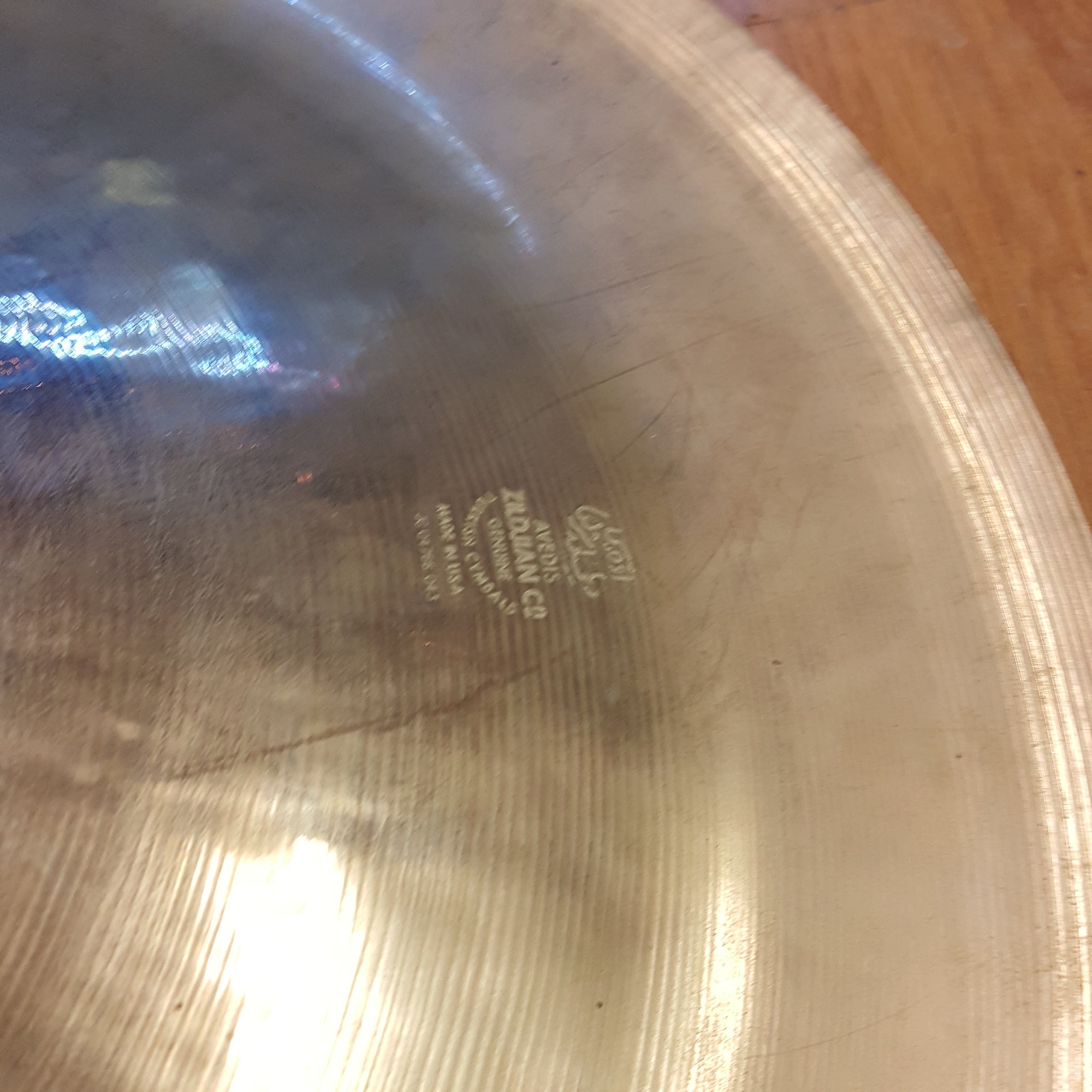 Zildjian 18in China Trash Cymbal