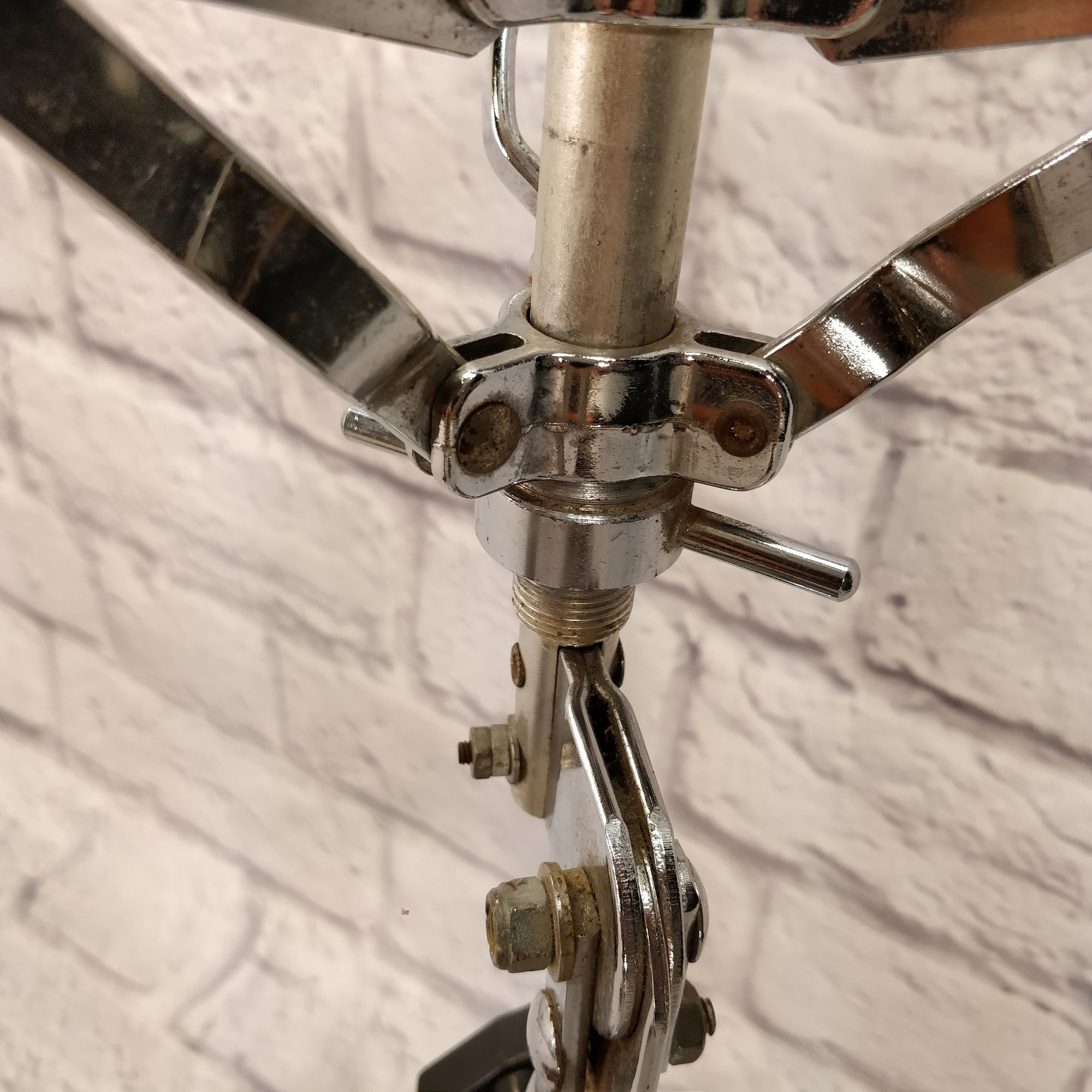 Vintage 70s 80s Ludwig Hercules Snare Drum Stand