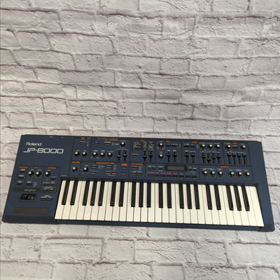 Roland JP8000 49-Key Synthesizer