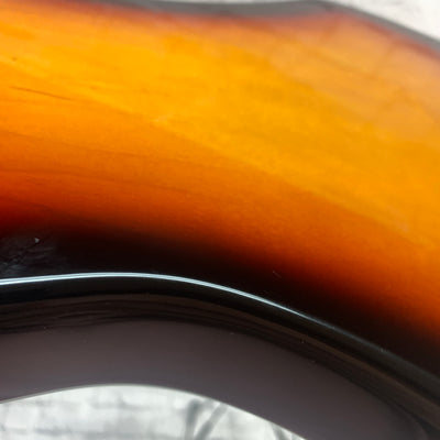 Fender Active 5 String Deluxe Series Jazz Bass MIM