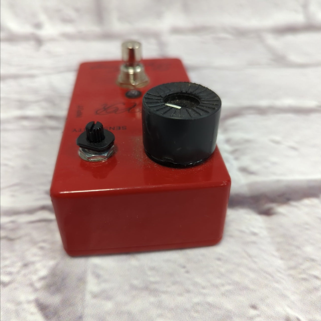 MXR Script Dyna Comp Reissue