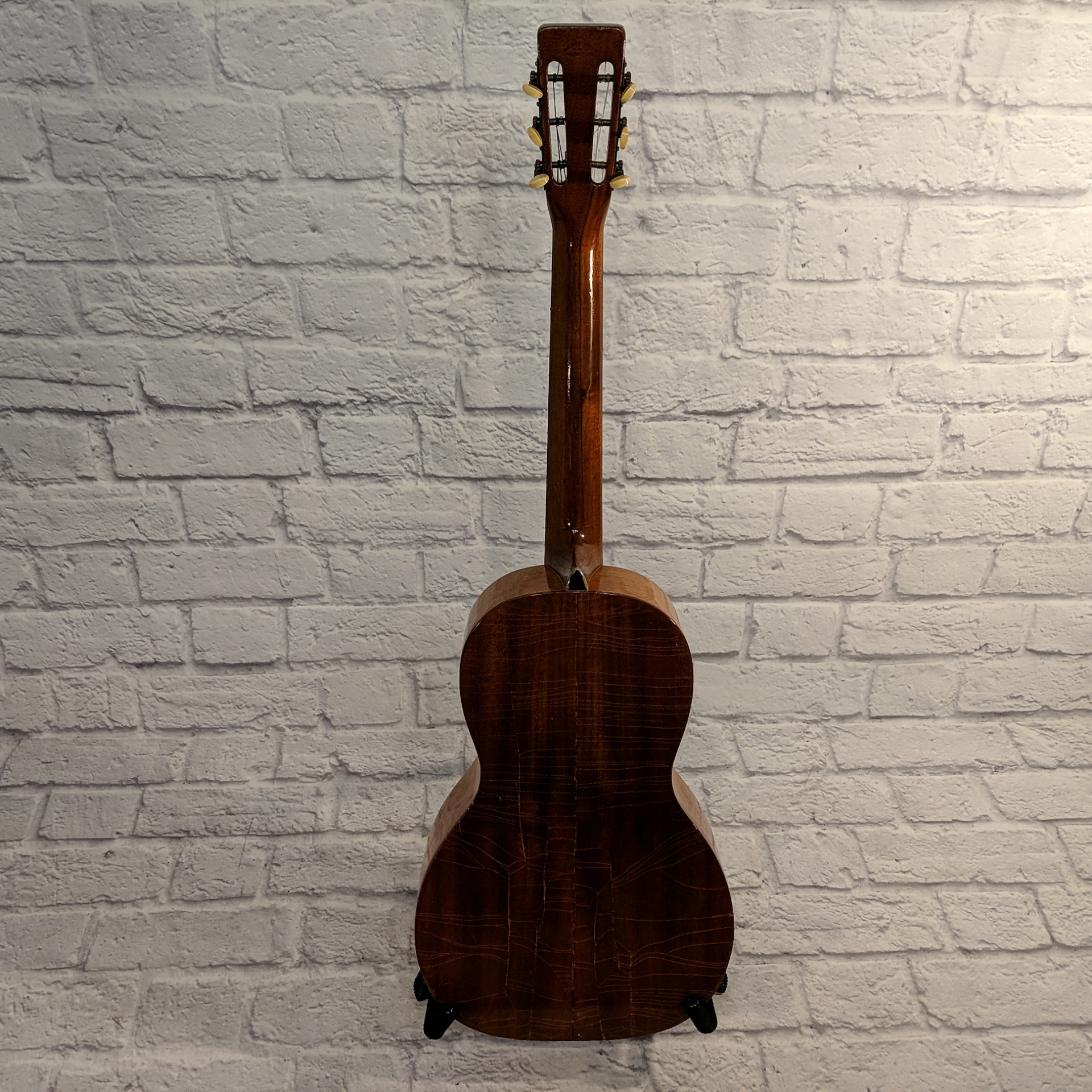Vintage 1922 Martin 2-17 Parlor Acoustic Guitar
