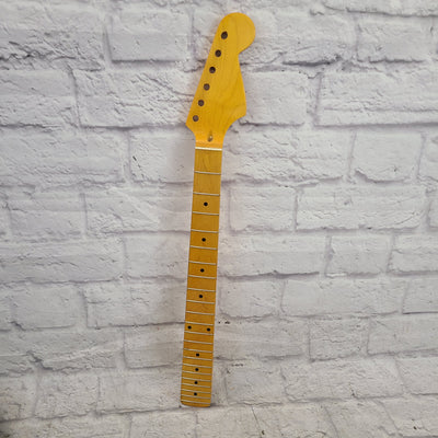 Unknown Strat Style Maple Neck w/ Gloss finish Neck