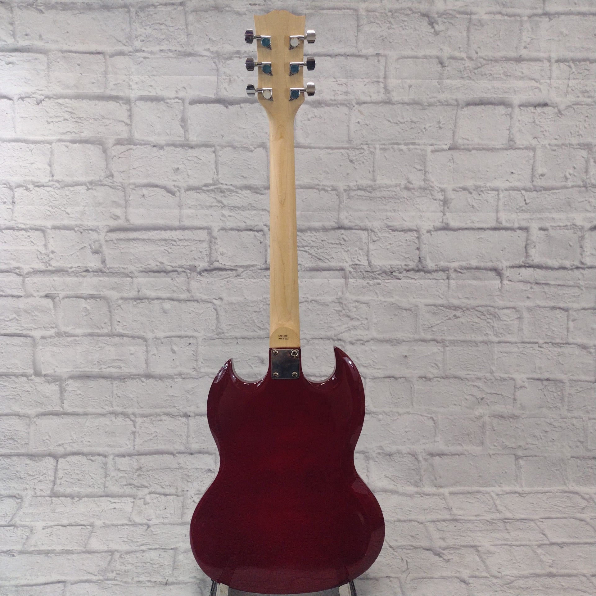 Maestro SG Electric Guitar - As Is Sharp Frets