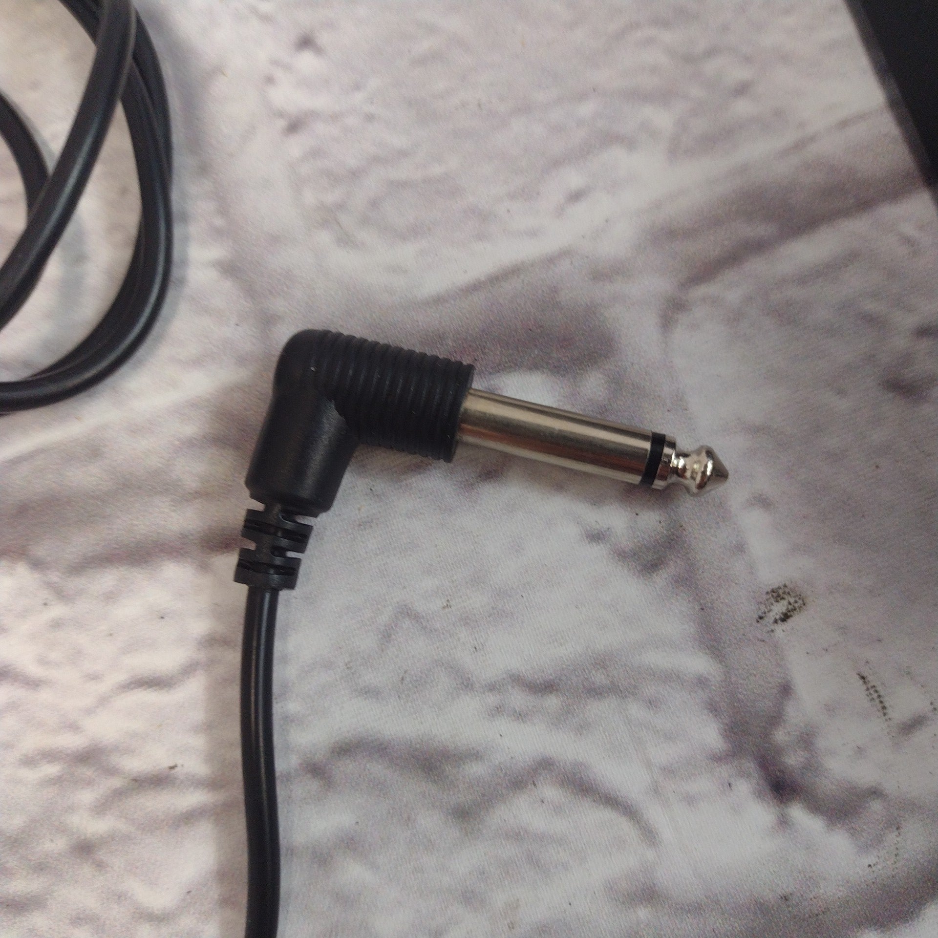 Radio Shack Keyboard Sustain Pedal