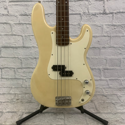 Squier Series II P Bass  4 String Bass Guitar