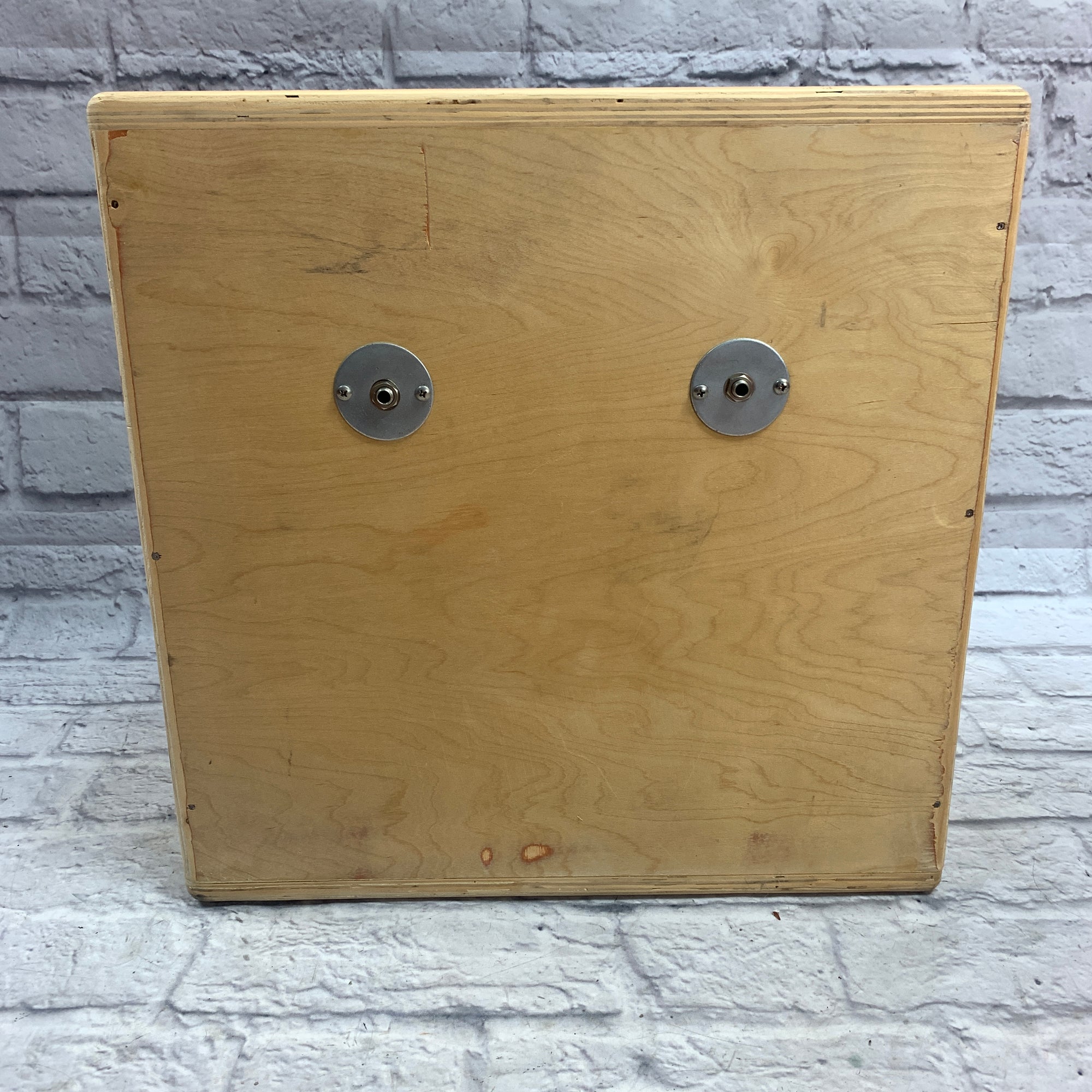 Unknown 4x8 Speaker Cabinet