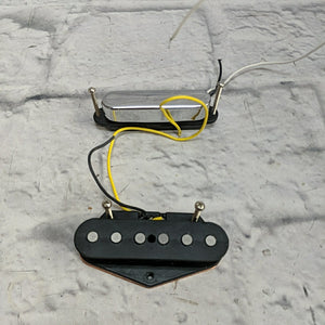 Unknown Telecaster Pickup Set
