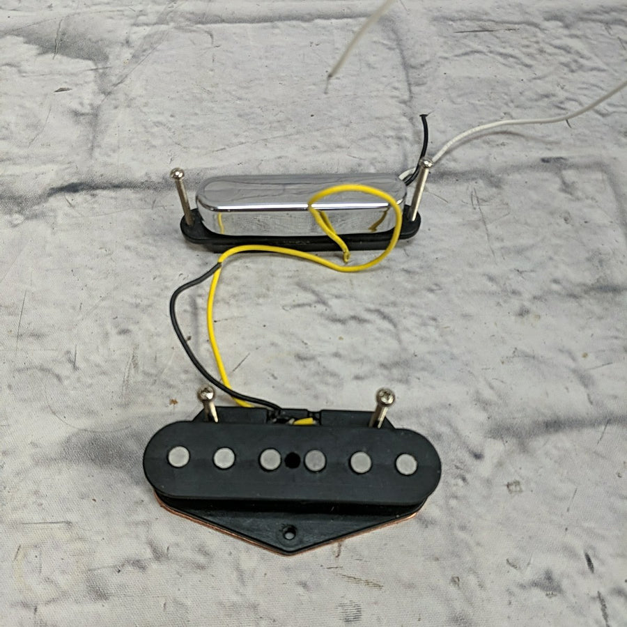 Unknown Telecaster Pickup Set