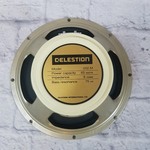 Celestion Creamback G12M