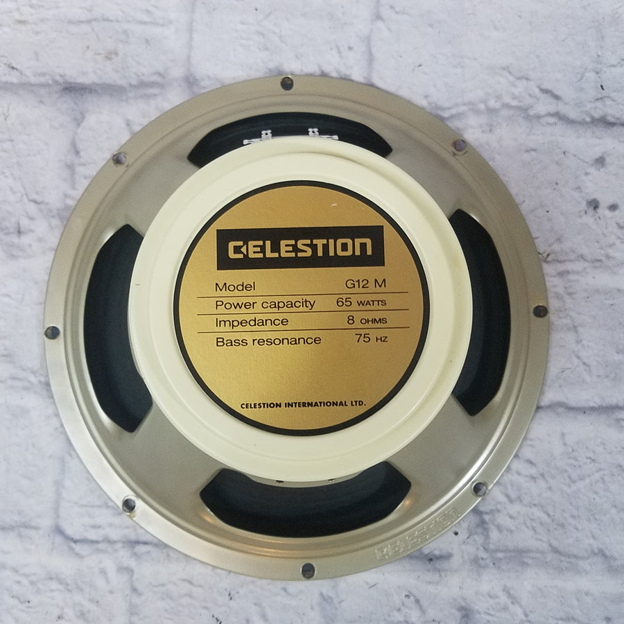 Celestion Creamback G12M