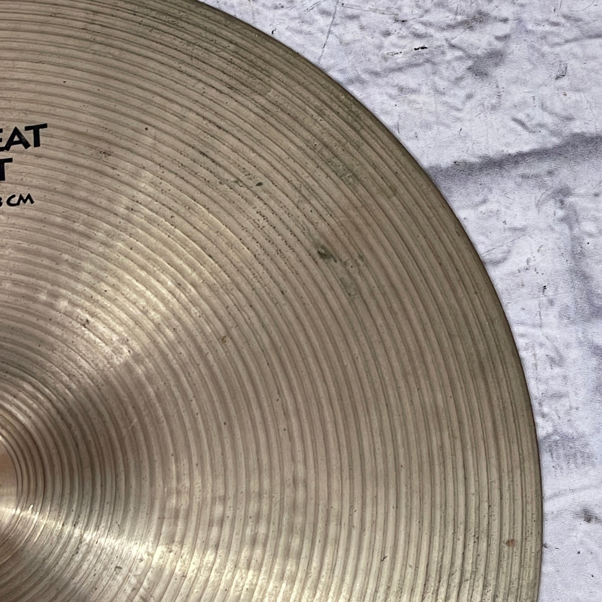 Zildjian A New Beat 13 Hi Hat Cymbal Pair