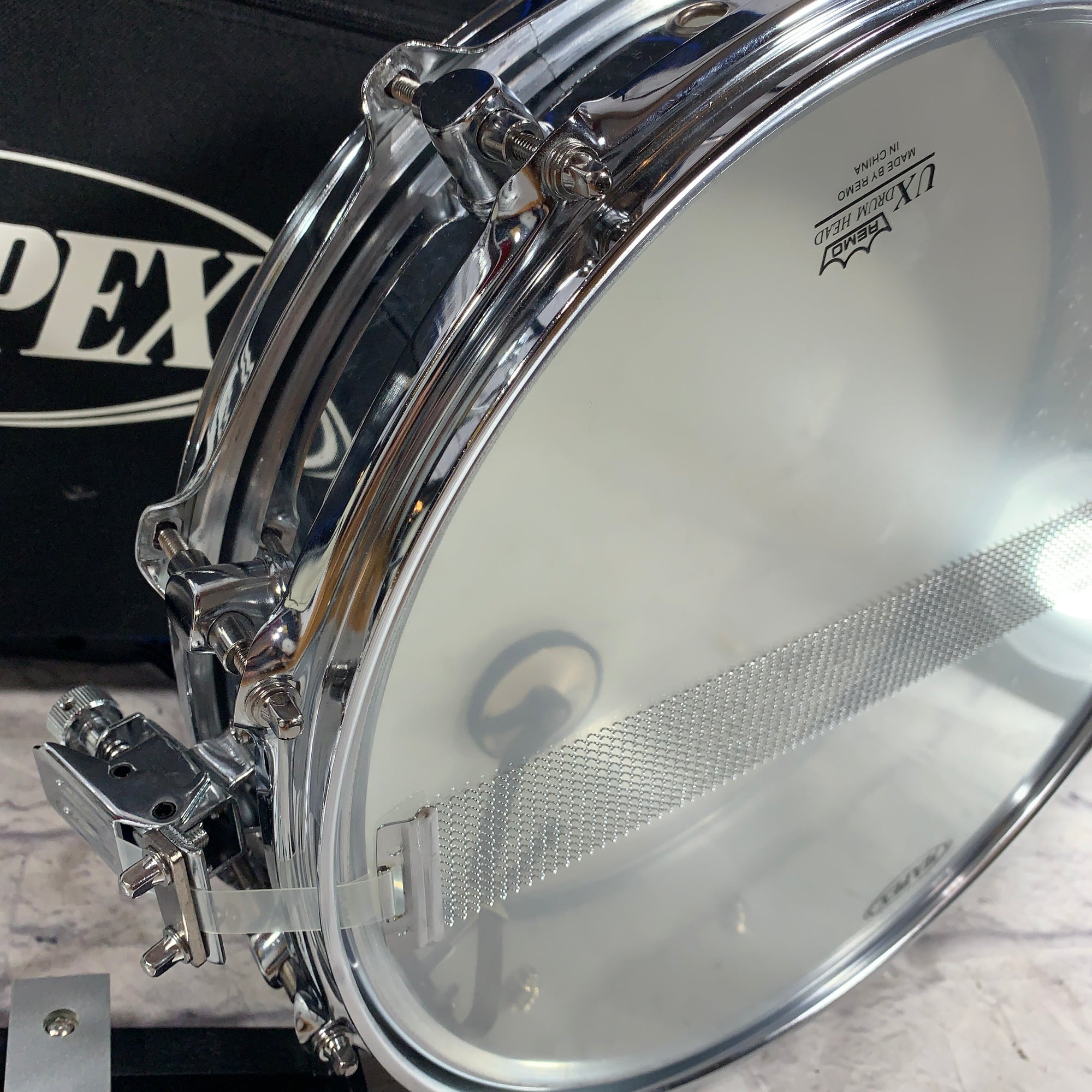 Mapex Snare Bell Kit w/ Rolling Case