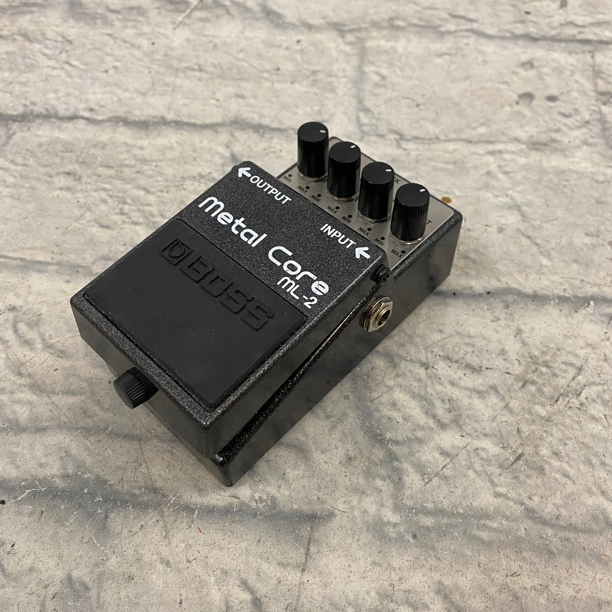 Boss Metal Core ML-2 Distortion Pedal