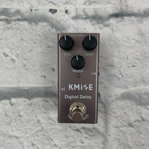 Kmise Digital Delay Mini Pedal