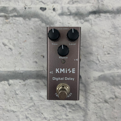 Kmise Digital Delay Mini Pedal