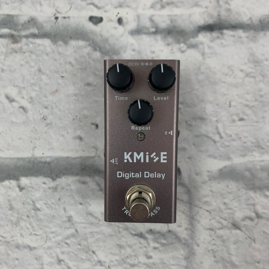 Kmise Digital Delay Mini Pedal