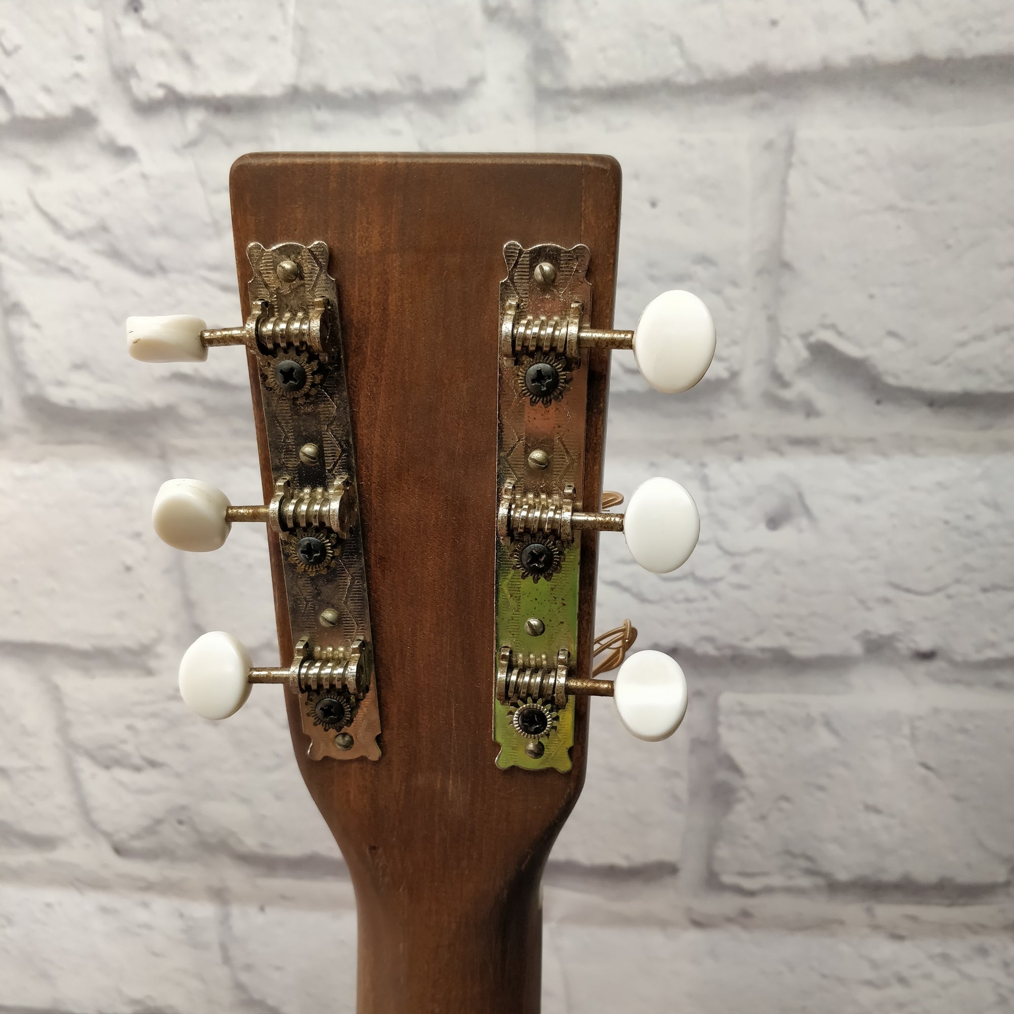 Vintage 72 Harmony H6362 Acoustic Guitar AS-IS