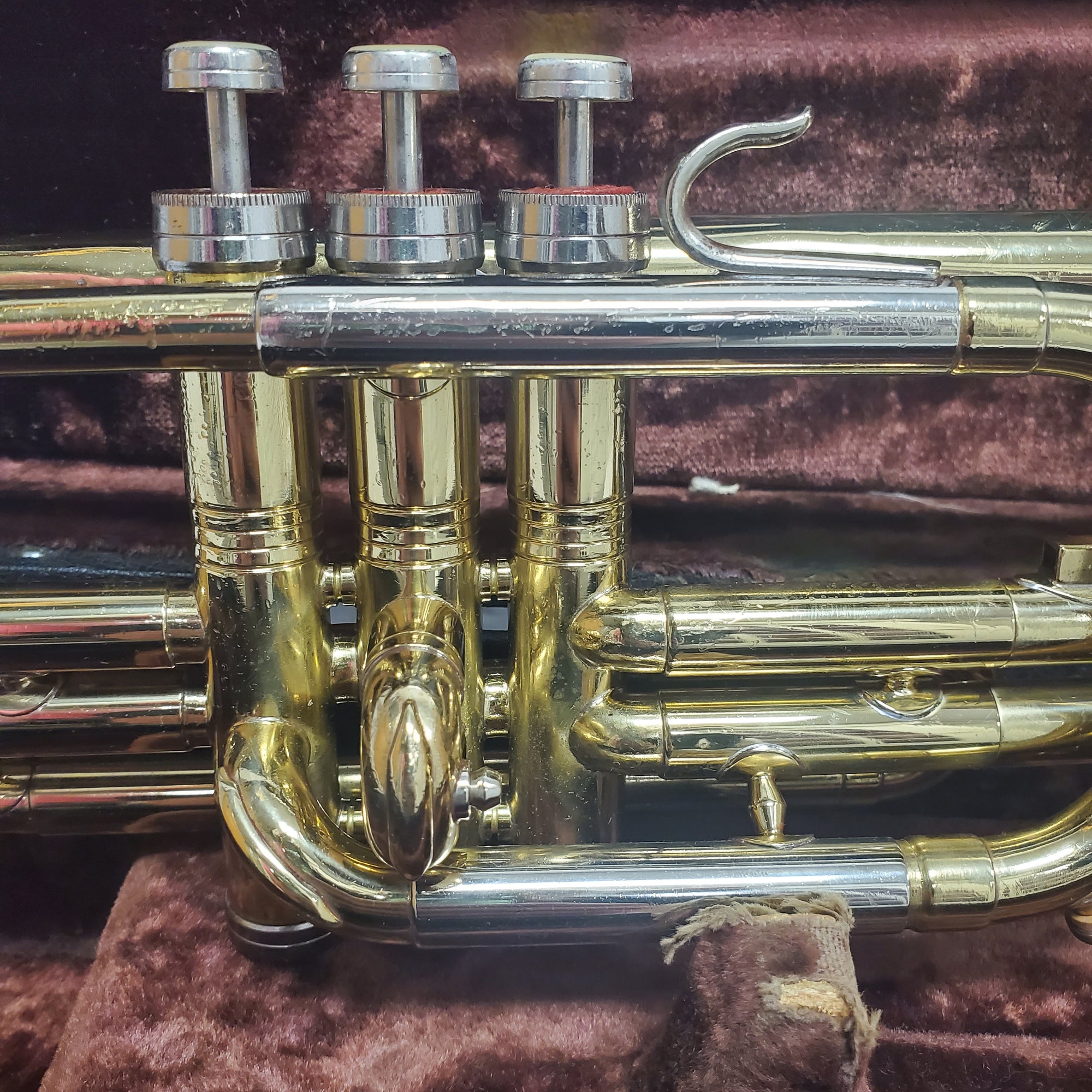 【希少】CONN DIRECTOR コルネット ヴィンテージ　USA 希少】CONN DIRECTOR コルネット ヴィンテージ USA Conn Director | eBay