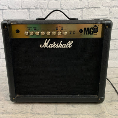 Marshall MG 30FX 30-Watt Guitar Combo Amp