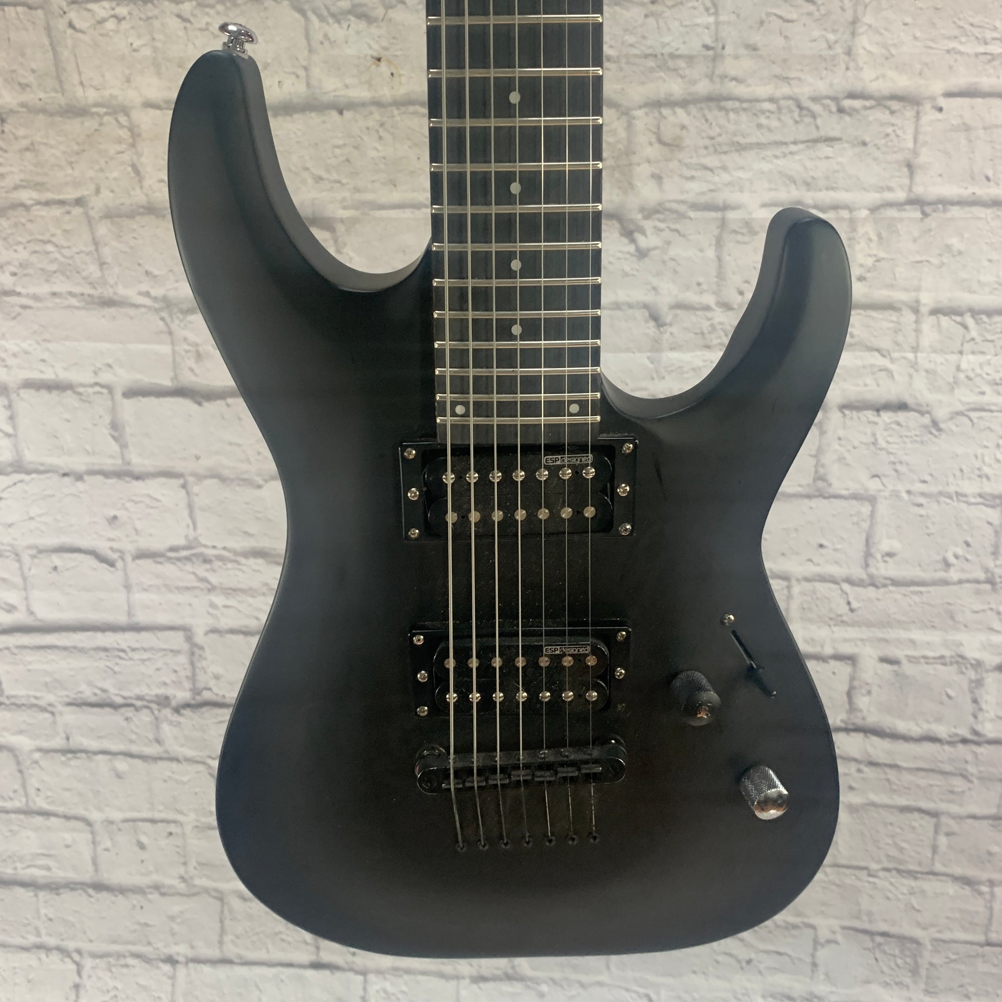 LTD MH-17 7 String Electric Guitar