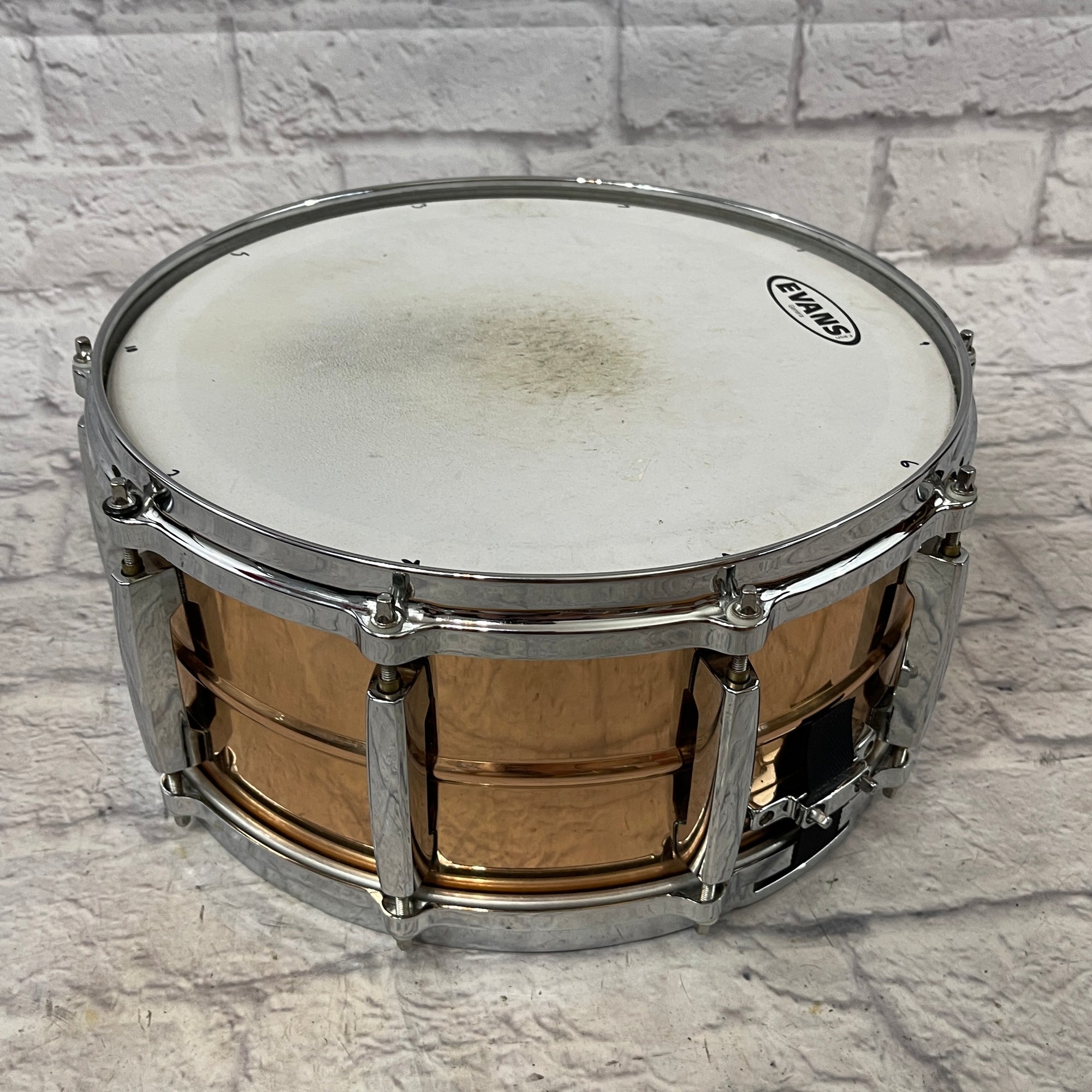 Pearl SensiTone Bronze Phosphorus 6.5 x 14  Snare