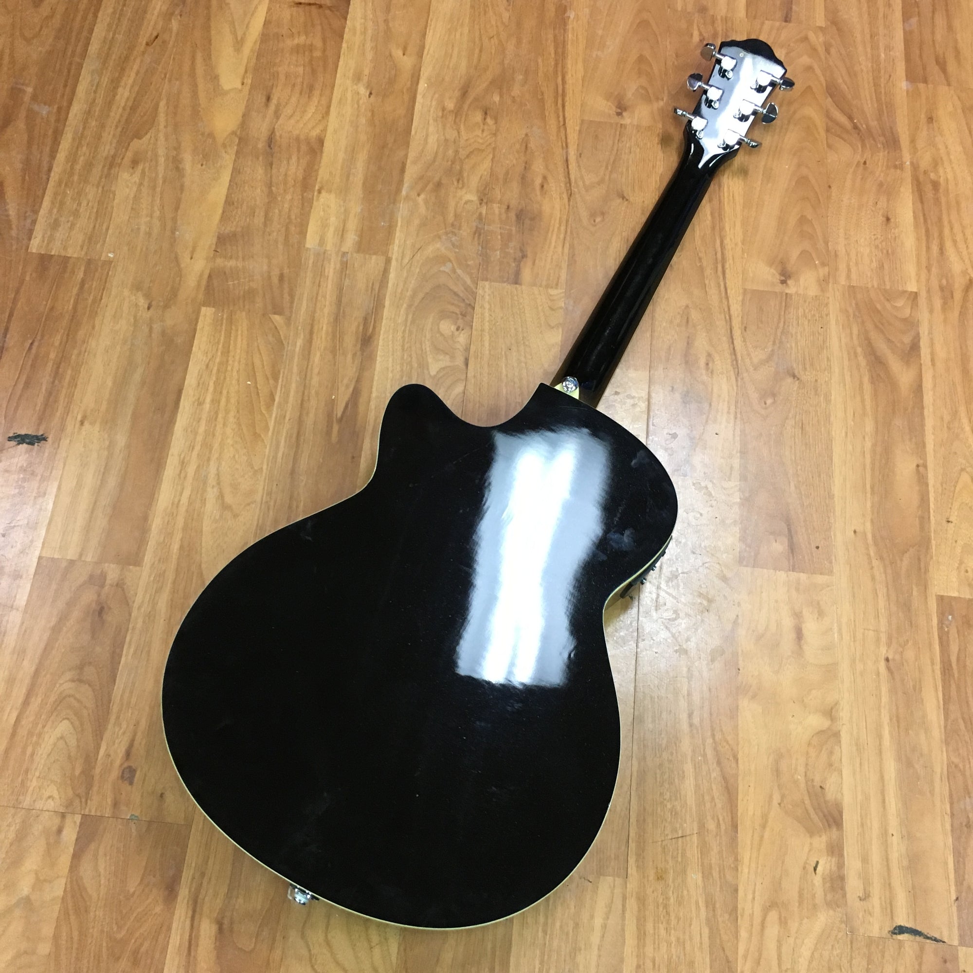 Ibanez AEG5E Thinline Acoustic Electric