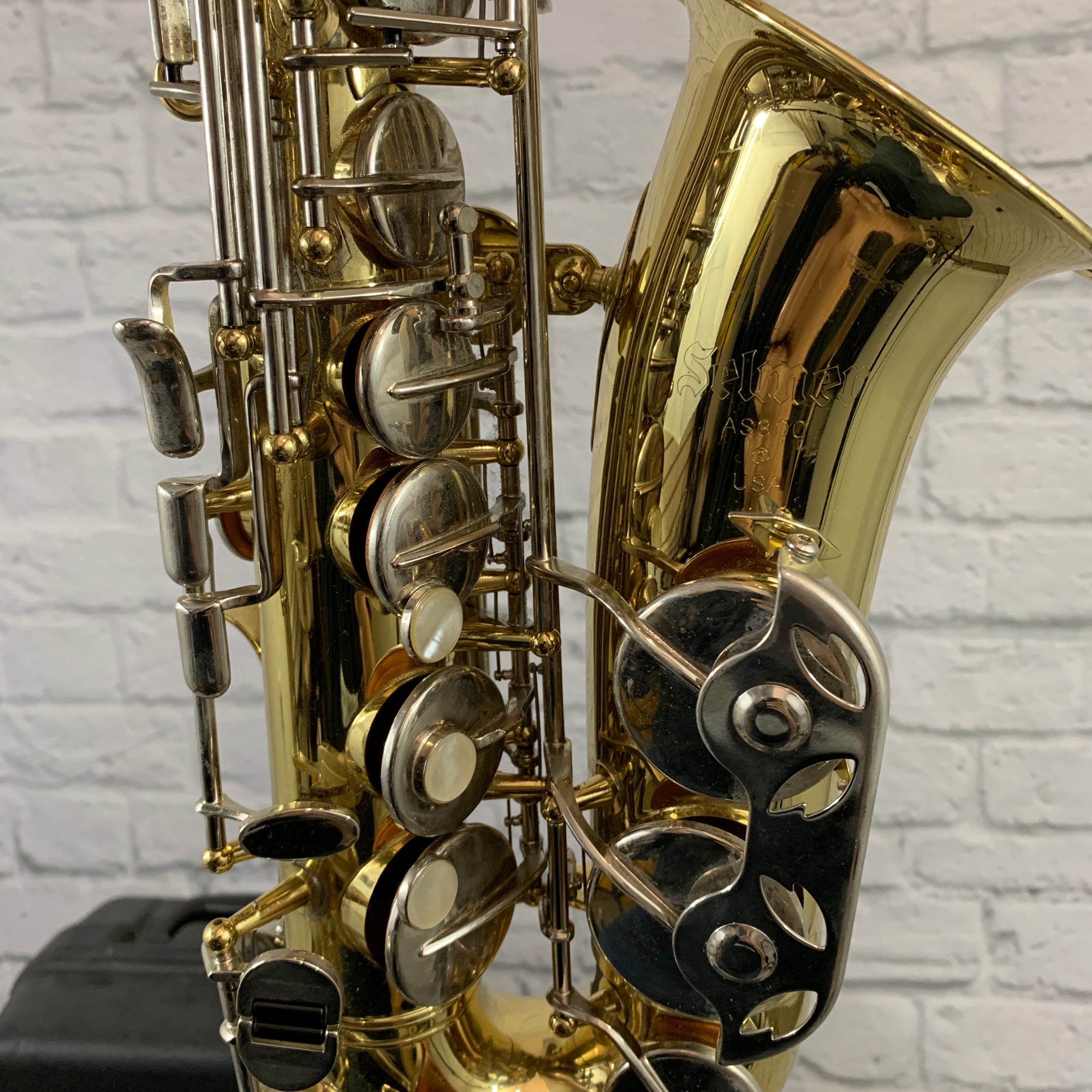 Selmer 300 Series Alto Saxophone