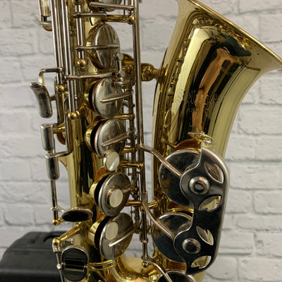 Selmer AS-300 Alto Saxophone With Selmer Case