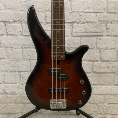 Yamaha RBX170Y 4 String Bass Guitar - Violin Sunburst