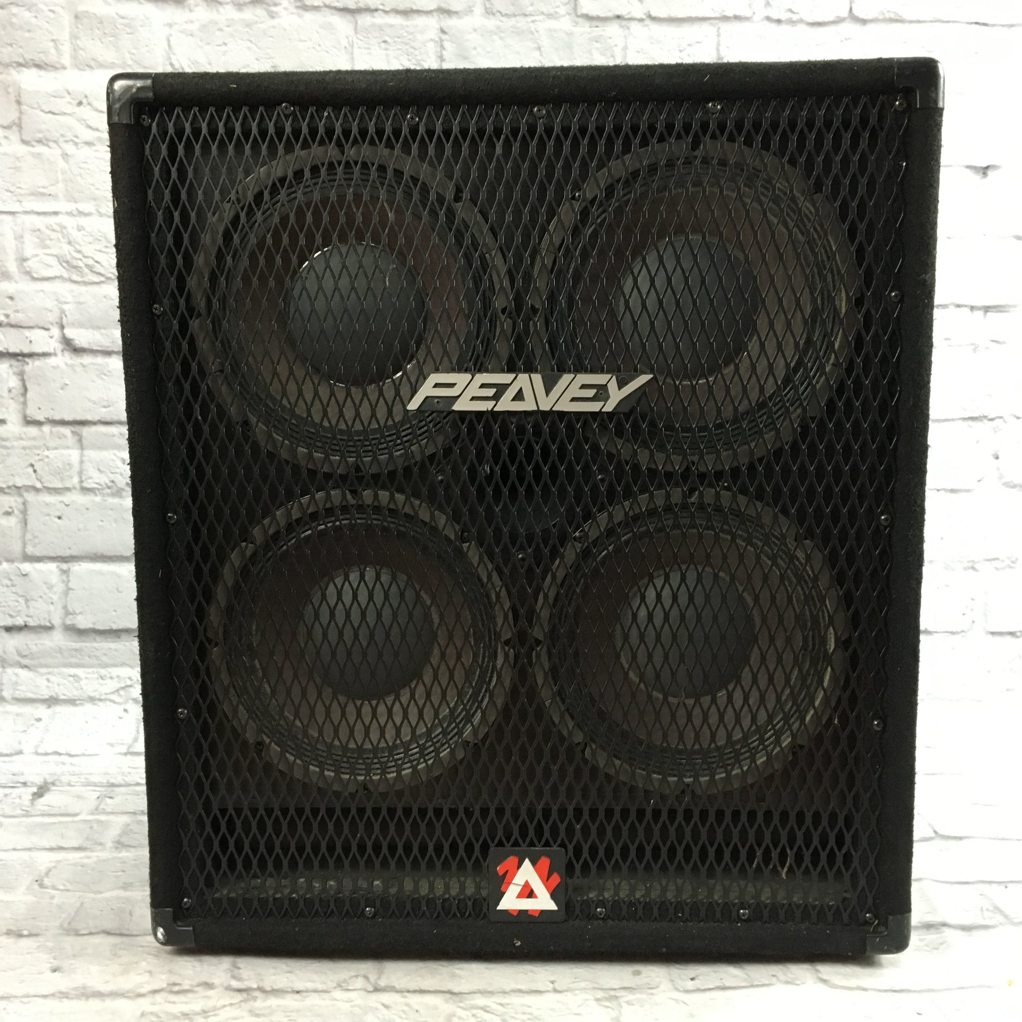Peavey 410TXF 4x10 Bass Cabinet - Evolution Music