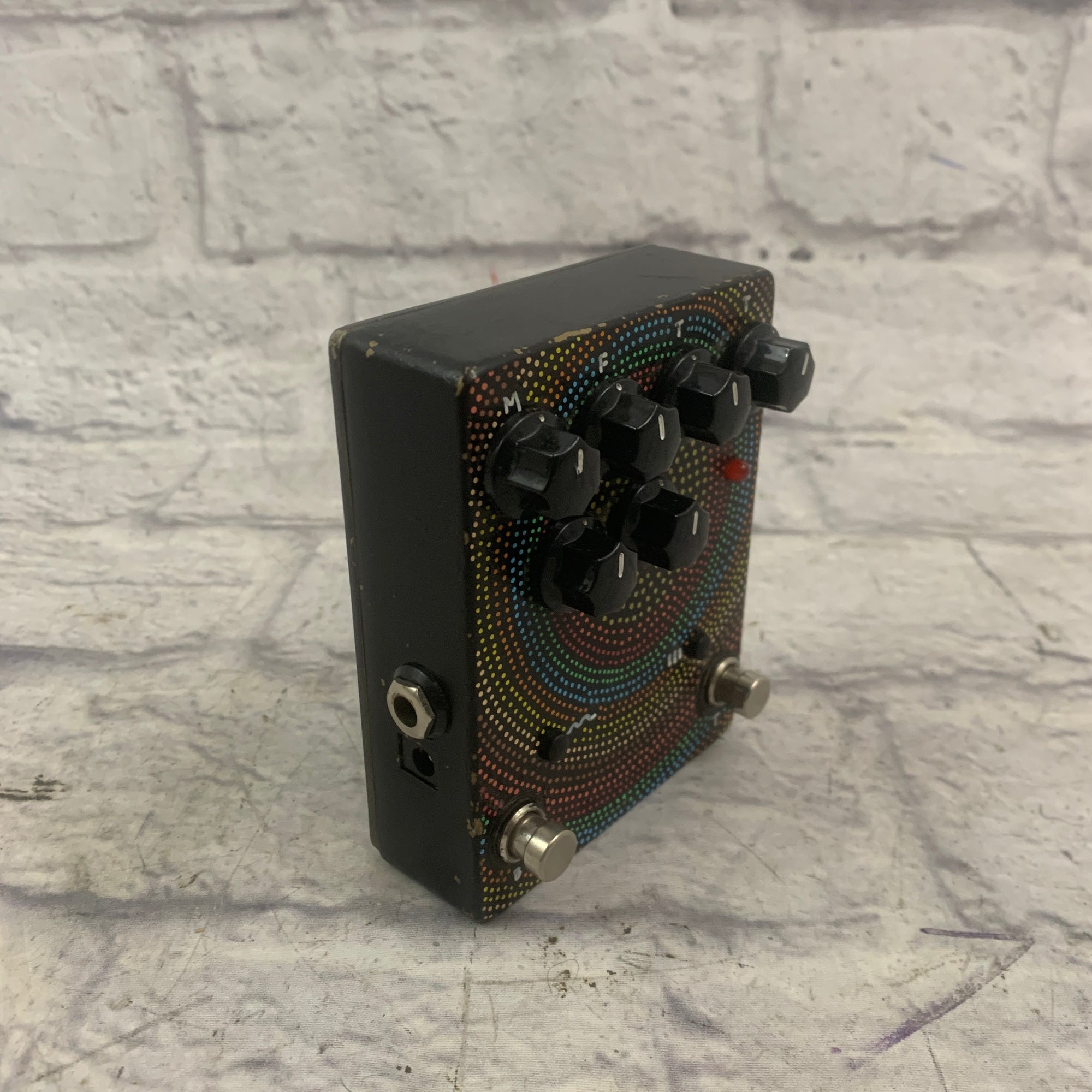 Tech 21 DLA Boost/ Delay Custom Color Overdrive pedal