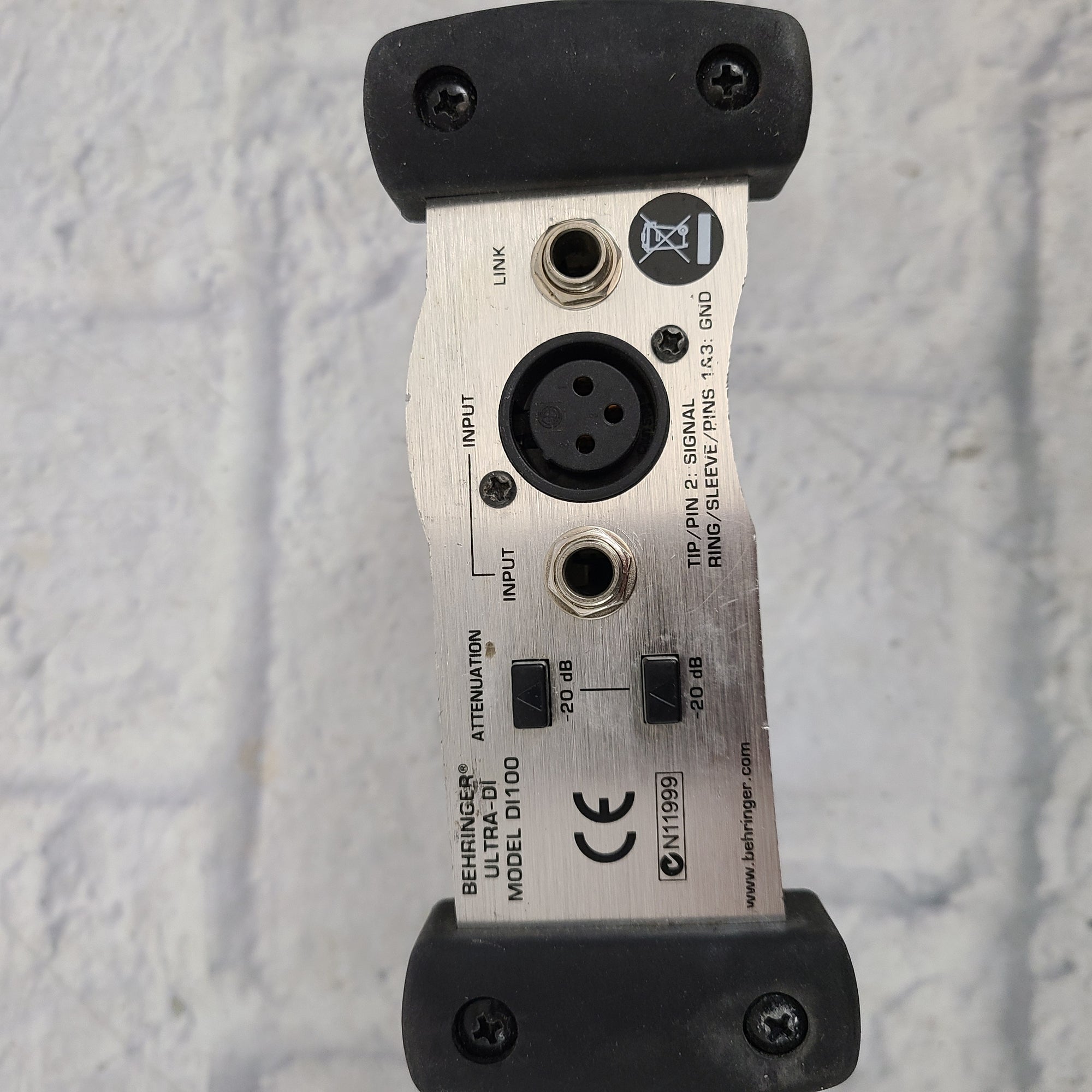 Behringer Ultra- DI 100