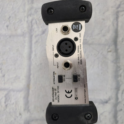 Behringer Ultra- DI 100