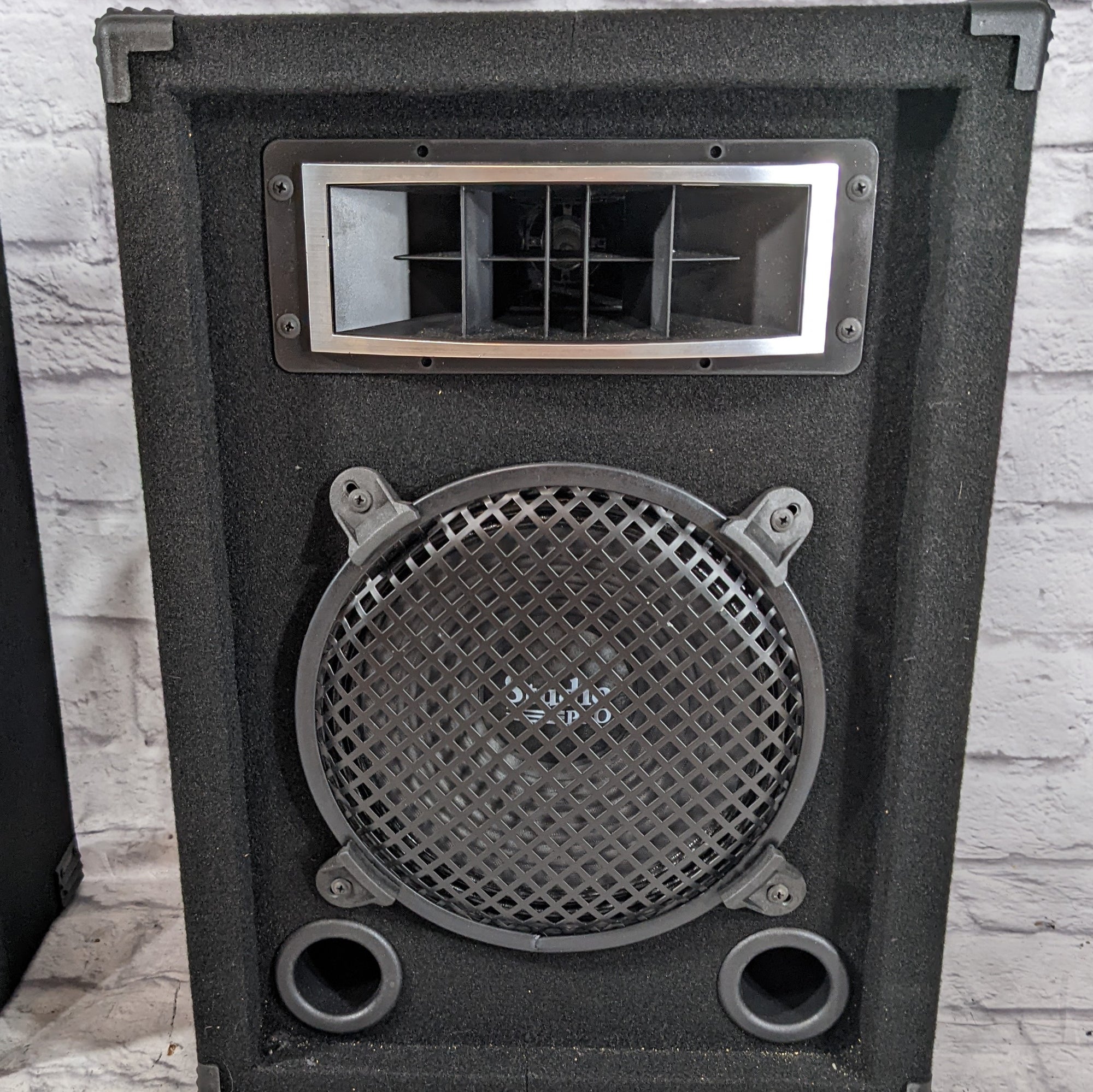 Pyramid 250W 8Ohm Passive PA Pair